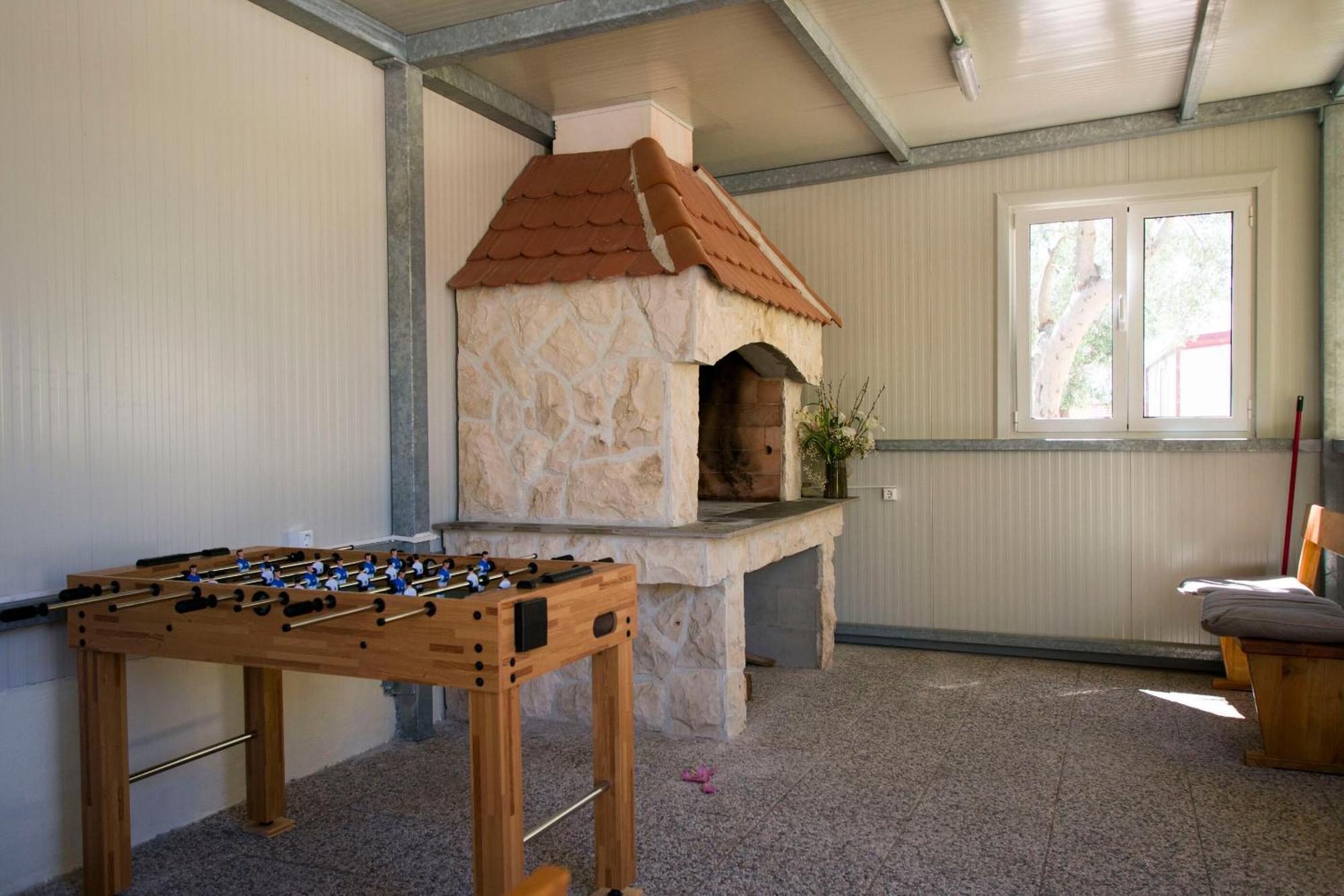 Mobile Home Dandelion ビオグラード・ナ・モル エクステリア 写真